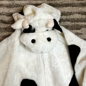 🐮 Cow Costume. Kid’s 4-6